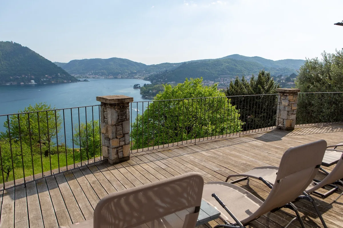Ngỡ Ngàng Với Những Chỗ Nghỉ Trên Airbnb Tại Hồ Como Ý