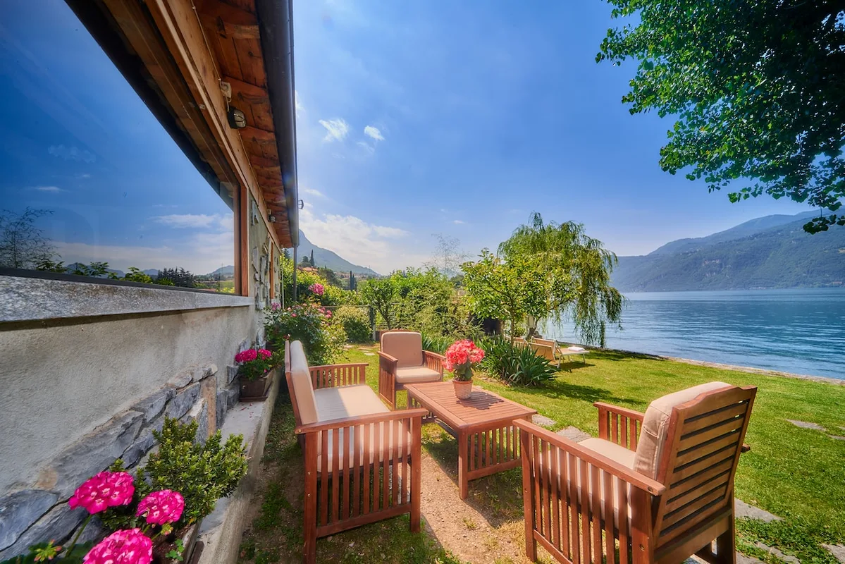 Ngỡ Ngàng Với Những Chỗ Nghỉ Trên Airbnb Tại Hồ Como Ý