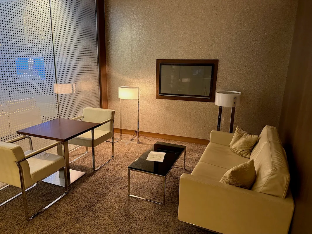 Introducing Primeclass Lounge