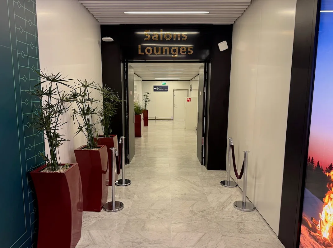 Nhà Chờ Primeclass Tại Sân Bay Quốc Tế Charles De Gaulle, Paris