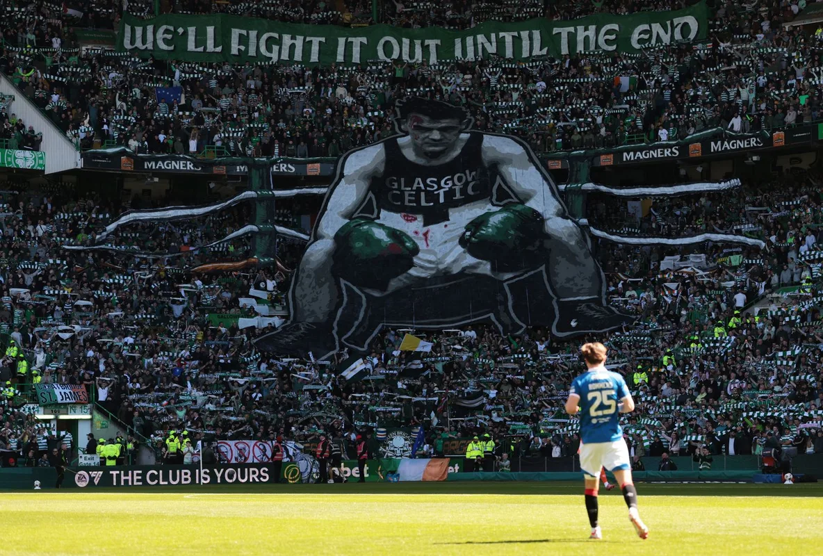 The Passion of Scottish Fans: From Rivalry to Unity in the World Cup