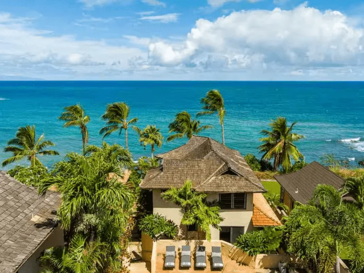 Những Biệt Thự Đẹp Nhất Hawaii: Từ Kauai Đến Kona