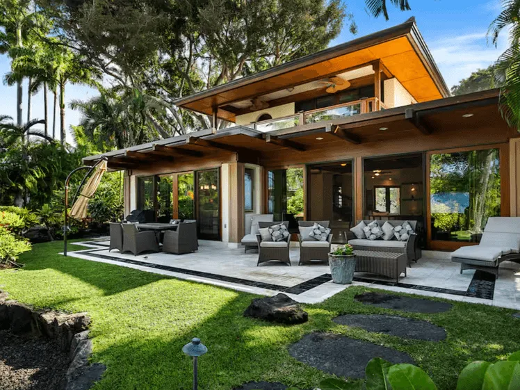 Những Biệt Thự Đẹp Nhất Hawaii: Từ Kauai Đến Kona