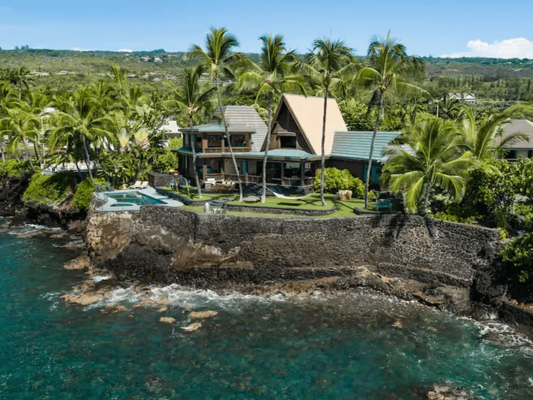 Những Biệt Thự Đẹp Nhất Hawaii: Từ Kauai Đến Kona