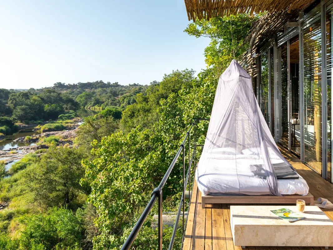 The Most Scenic Hotel Balconies Around the World
