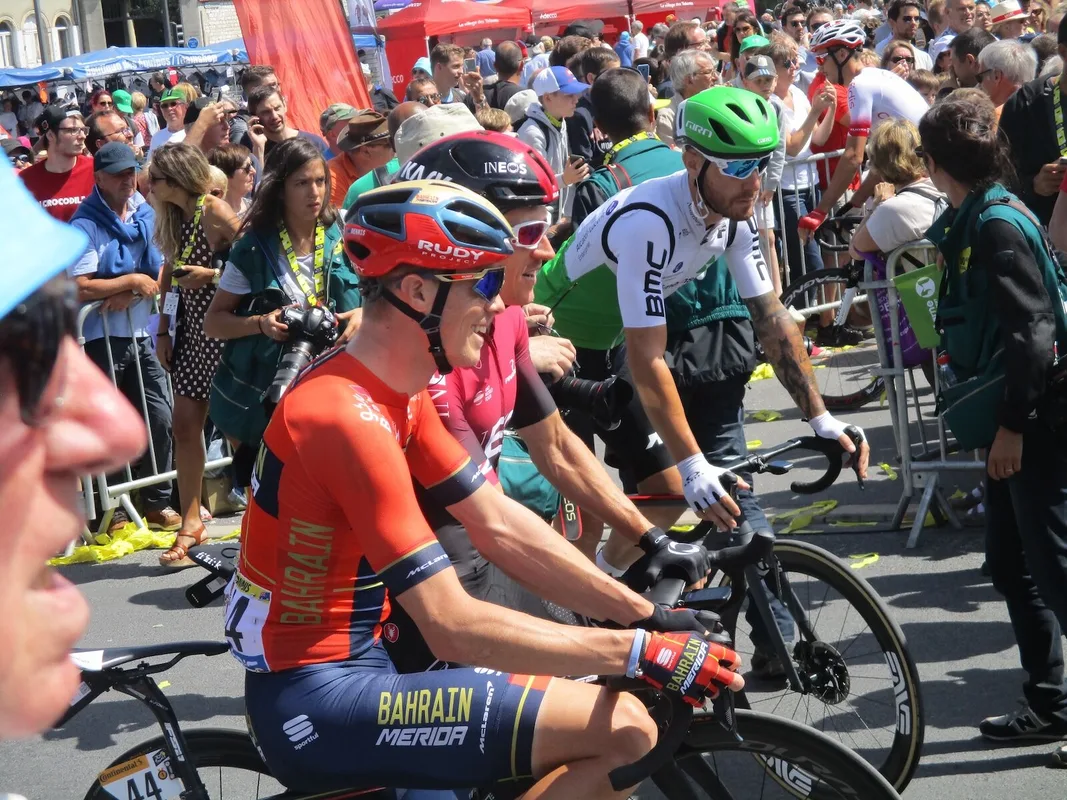 Những Kinh Nghiệm Vàng Khi Xem Tour de France Lần Đầu