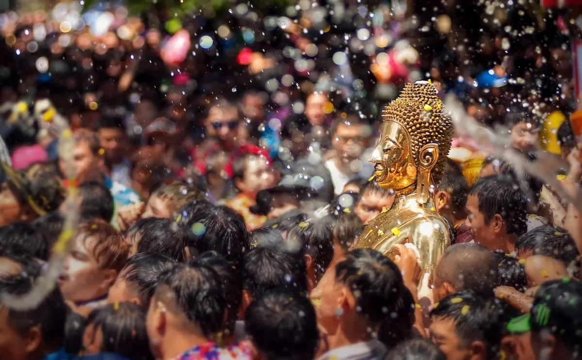 Những Lễ Hội Thú Vị Nơi Bạn Có Thể Ném Đồ