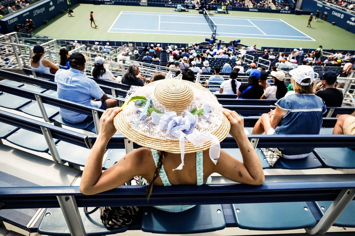Những Quy Tắc Vàng Khi Tham Dự Giải Quần Vợt Grand Slam