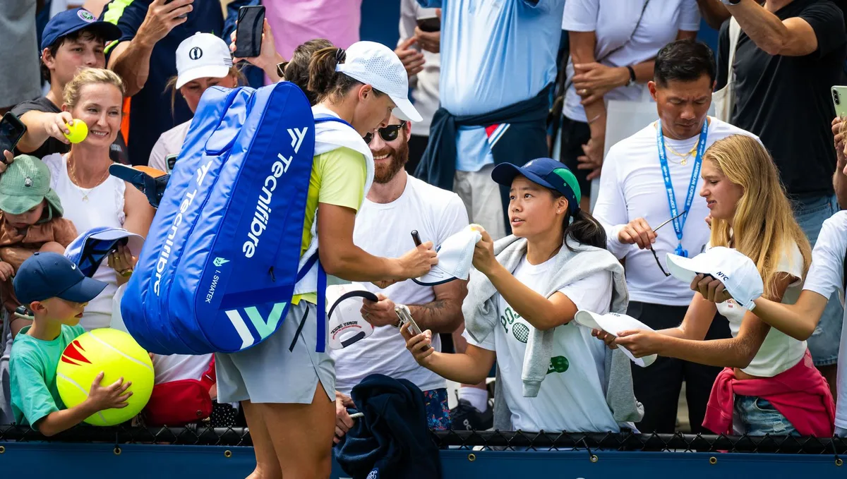 Những Quy Tắc Vàng Khi Tham Dự Giải Quần Vợt Grand Slam