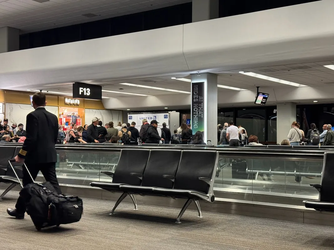 Những Trải Nghiệm Khó Quên Tại Sân Bay San Francisco Với United Airlines