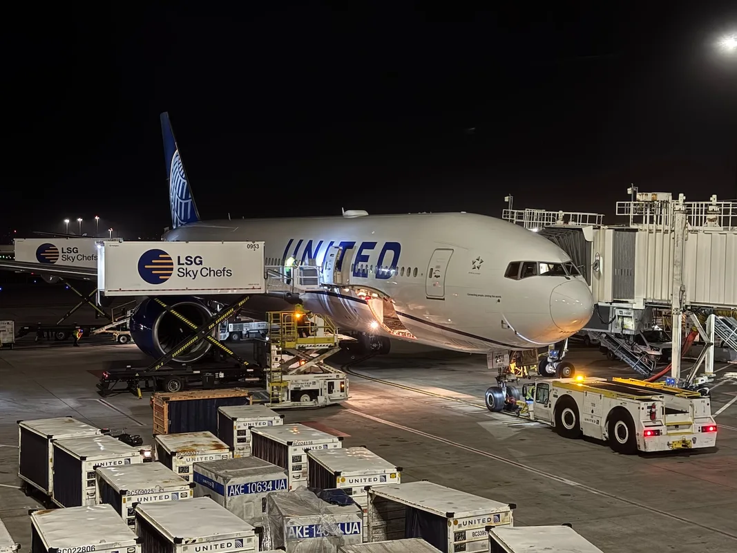 Những Trải Nghiệm Khó Quên Tại Sân Bay San Francisco Với United Airlines