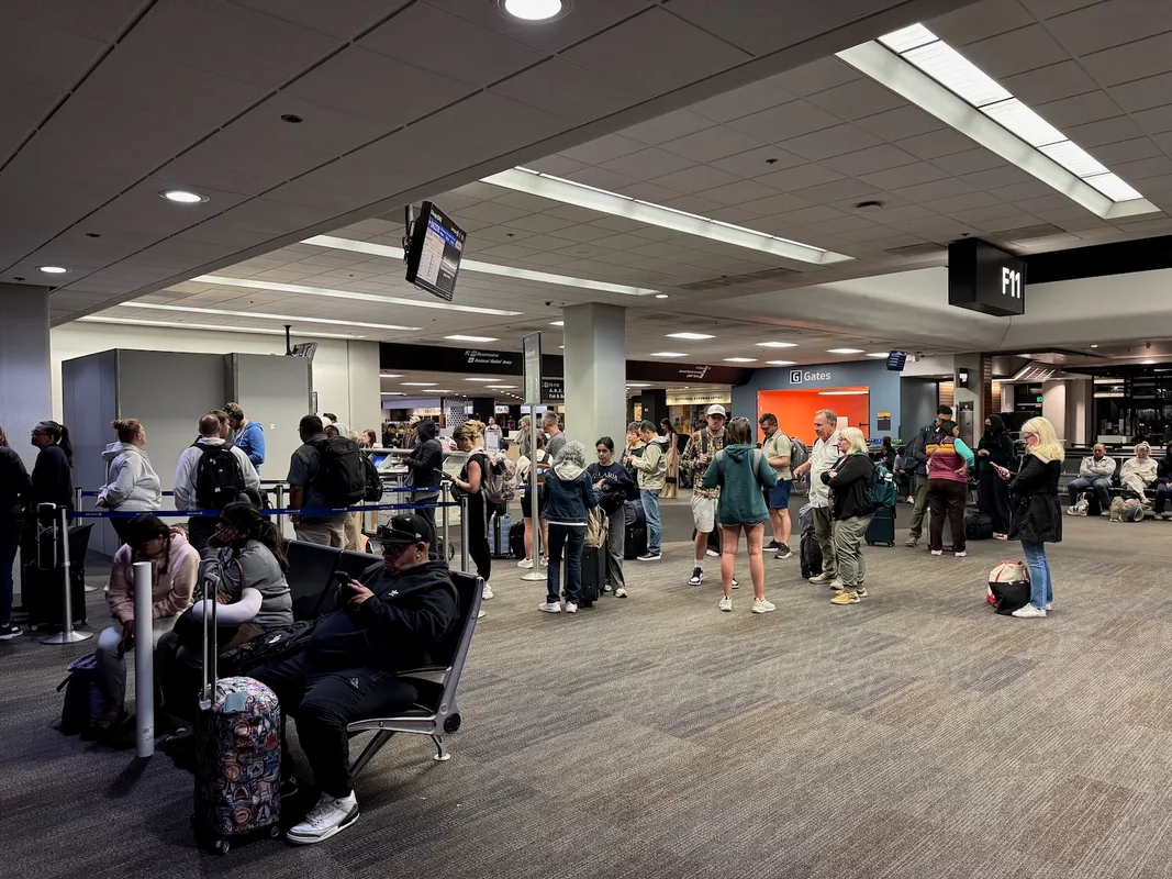 Những Trải Nghiệm Khó Quên Tại Sân Bay San Francisco Với United Airlines