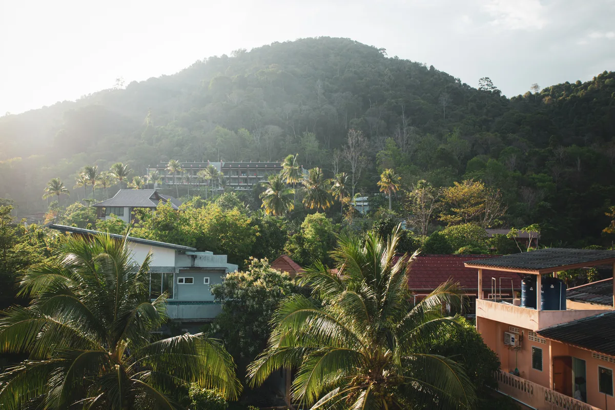 Nơi Nghỉ Dưỡng Tại Krabi: Ao Nang, Railay Hay Krabi Town?