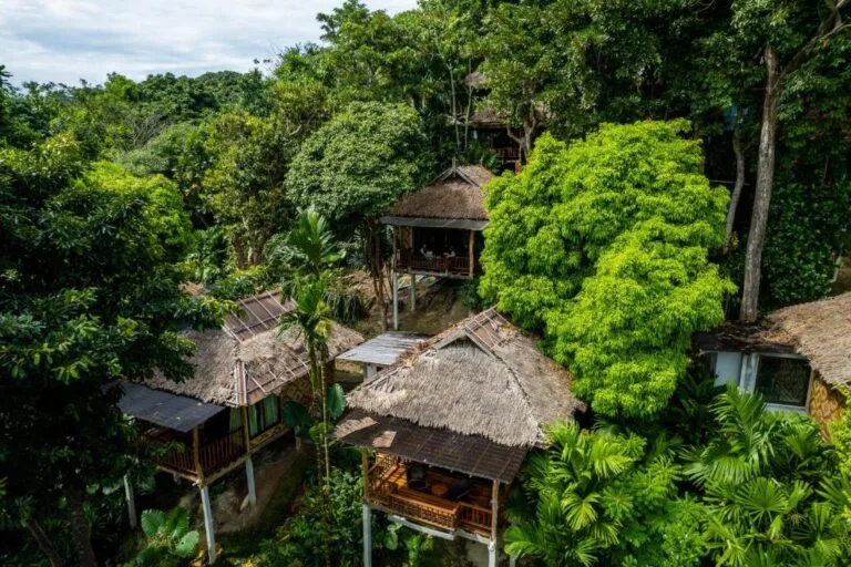 Nơi Nghỉ Dưỡng Tại Krabi: Ao Nang, Railay Hay Krabi Town?