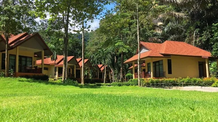 Nơi Nghỉ Dưỡng Tại Krabi: Ao Nang, Railay Hay Krabi Town?