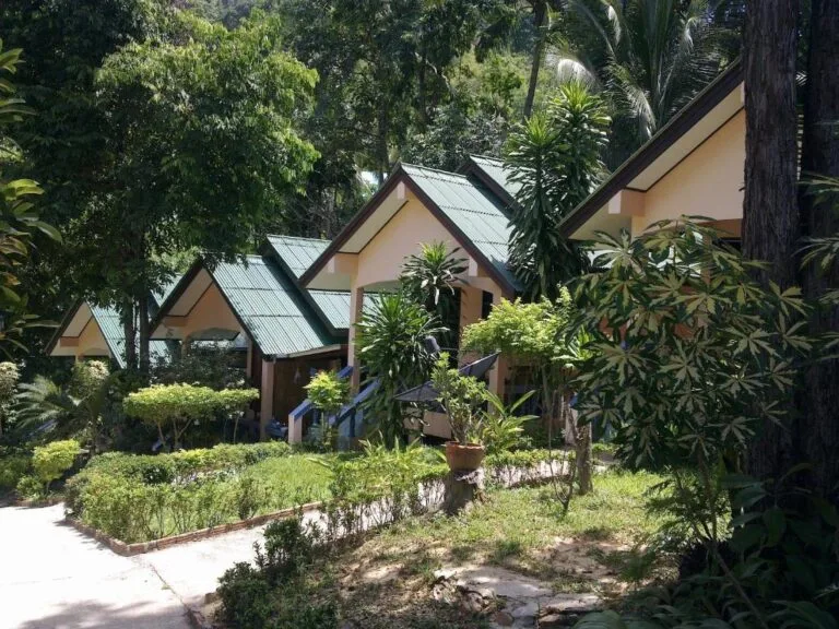 Nơi Nghỉ Dưỡng Tại Krabi: Ao Nang, Railay Hay Krabi Town?