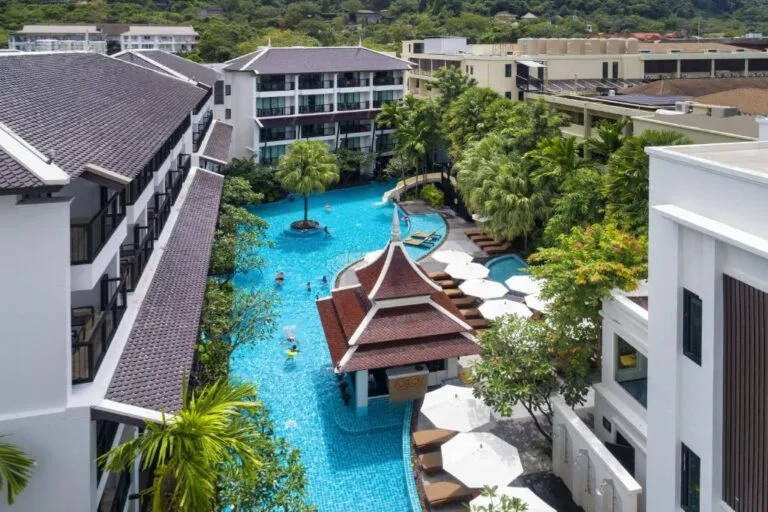 Nơi Nghỉ Dưỡng Tại Krabi: Ao Nang, Railay Hay Krabi Town?