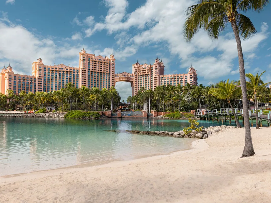 Nơi Nghỉ Dưỡng Thân Thiện Với Gia Đình Tại Bahamas