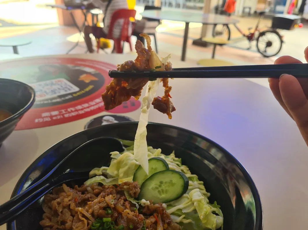 Oiishii Corner: Discover Halal Japanese Cuisine in Toa Payoh