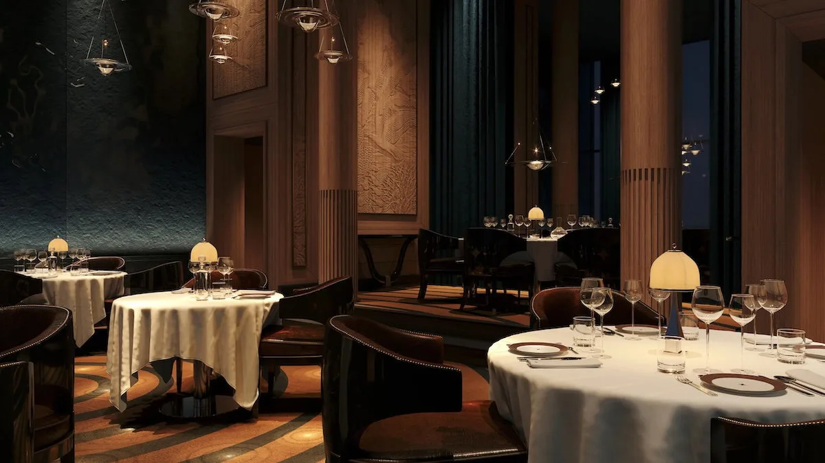 Orient Express: Du Thuyền Siêu Sang Sẽ Ra Mắt Năm 2026