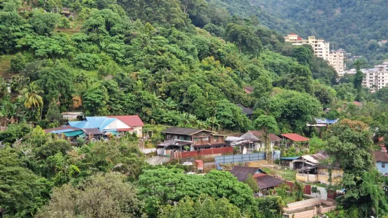 Penang, Hòn Đảo Giữa Biển Cả: Hơn Cả George Town