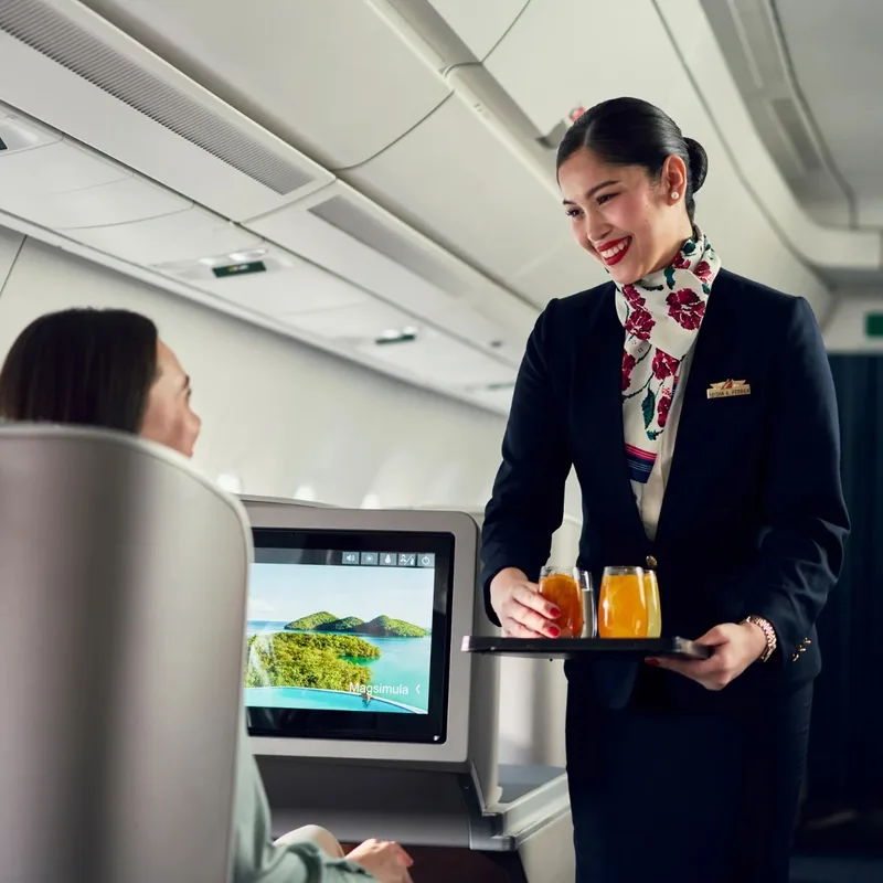Philippine Airlines Gia Nhập Oneworld: Chờ Mong American Airlines Bay Đến Manila?