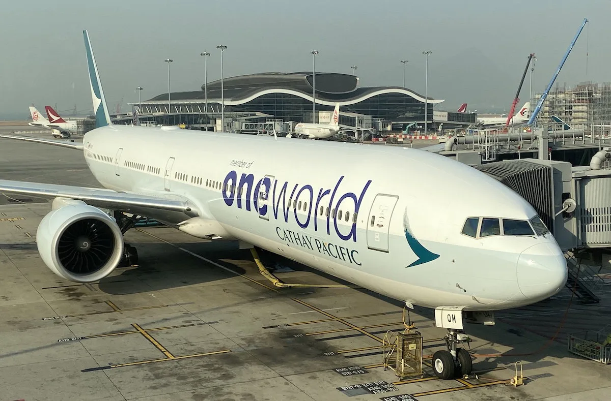Philippine Airlines Tham Gia Liên Minh Oneworld Năm 2027: Tin Tức Chấn Động