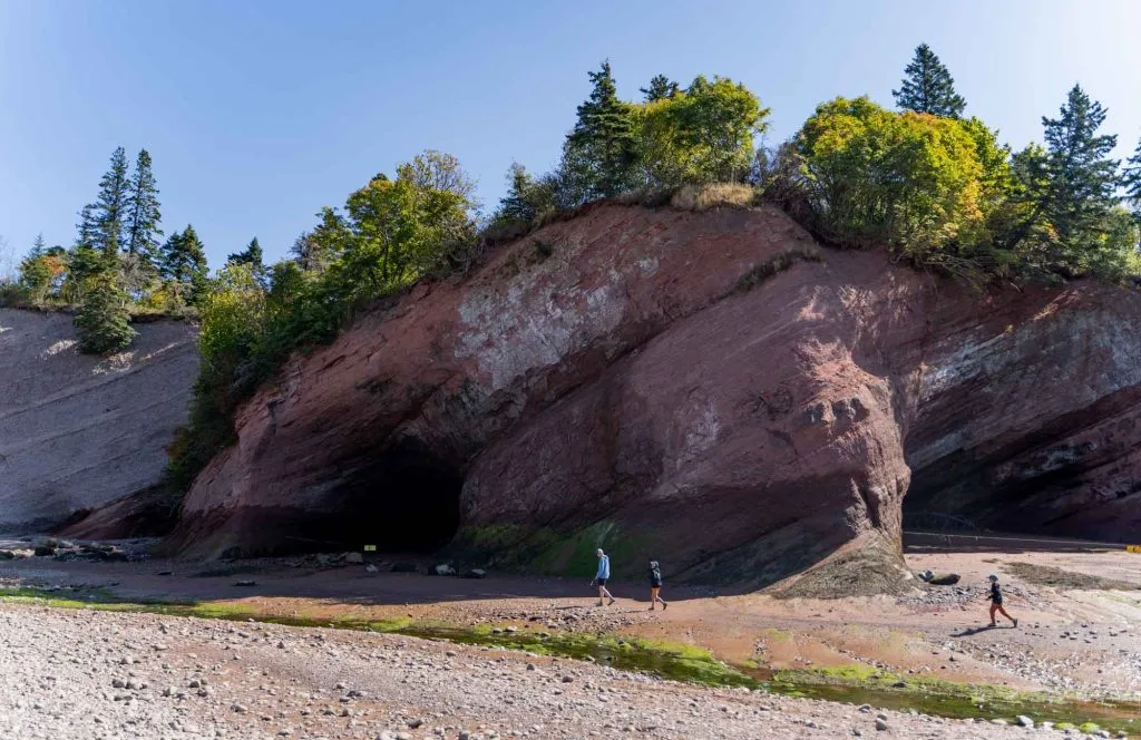 Phượt Xe Máy Trên Đường Fundy: Hành Trình Xuyên Biển Canada
