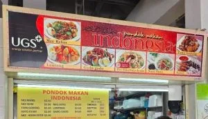 Pondok Makan Indonesia: Địa Chỉ Hài Lòng Cho Món Mì Rebus và Satay Cừu Tại Bugis