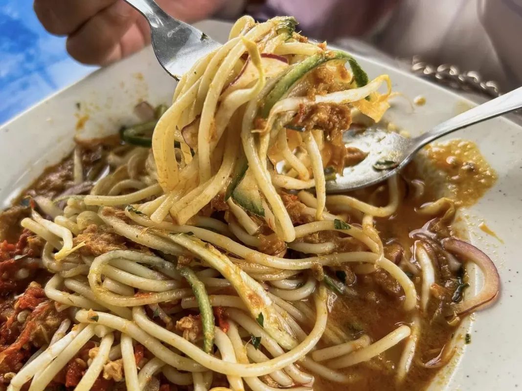 Pondok Santapan Larkin: Điểm đến ăn sáng nổi tiếng ở Johor Bahru