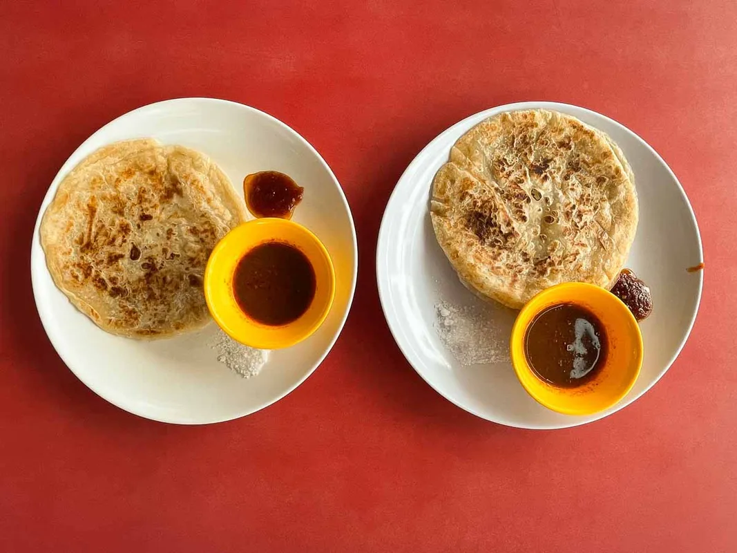 Prata $1.30: Khám Phá Món Ăn Ngon Bổ Rẻ Tại Chinatown Singapore