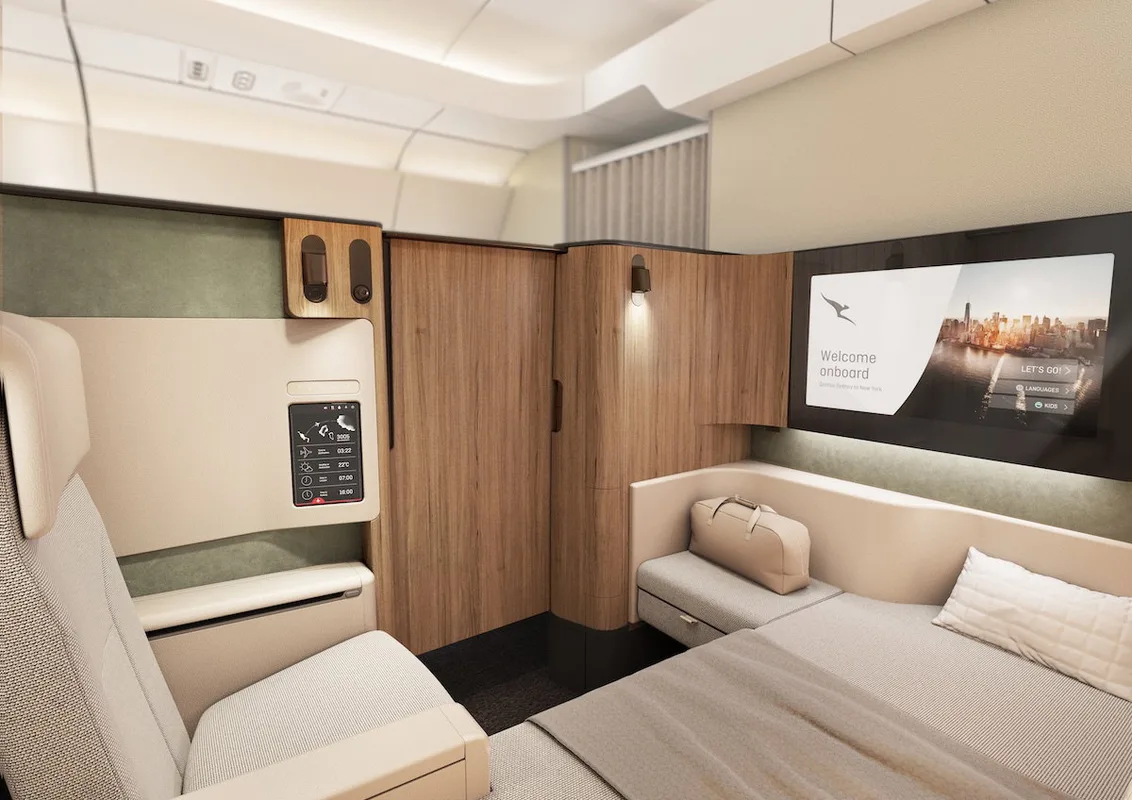 Qantas A350-1000: Những Cập Nhật Mới Nhất Về Dự Án Sunrise