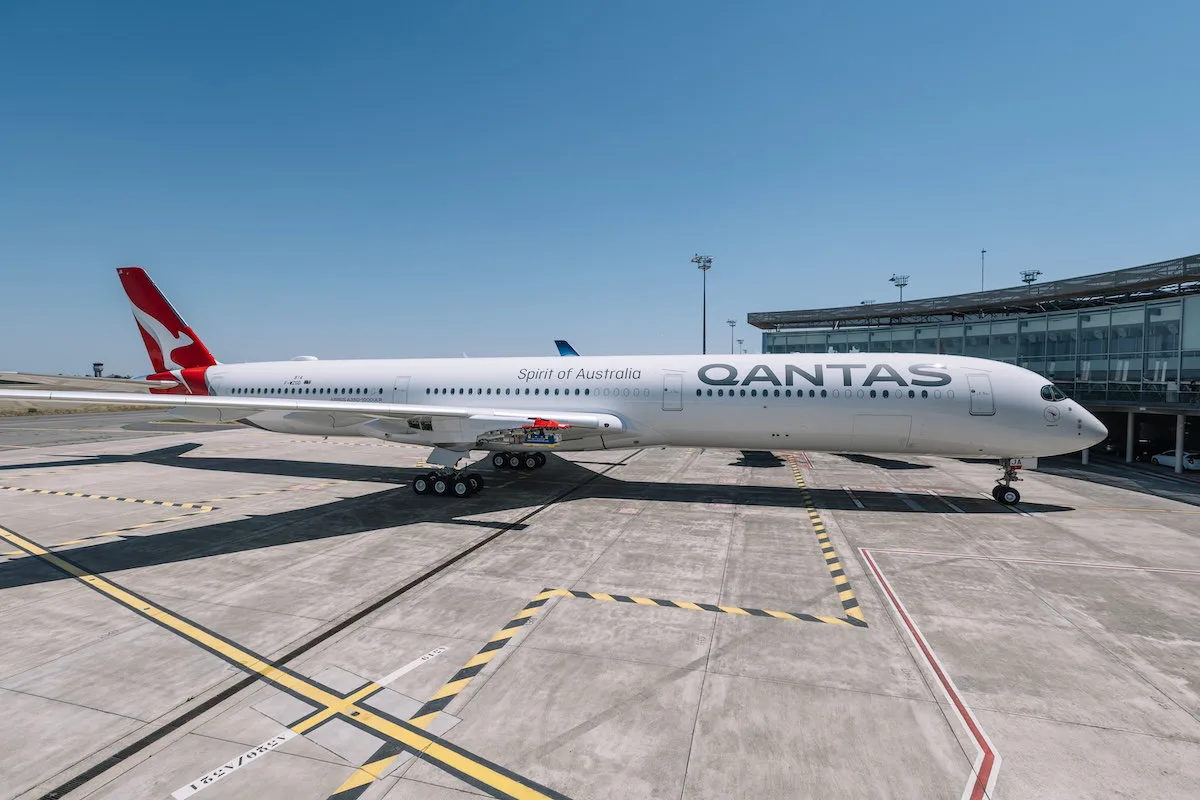Qantas Điều Chỉnh Chiến Lược Airbus A350-1000ULR: Một Bước Lùi Hay Thay Đổi Thông Minh?