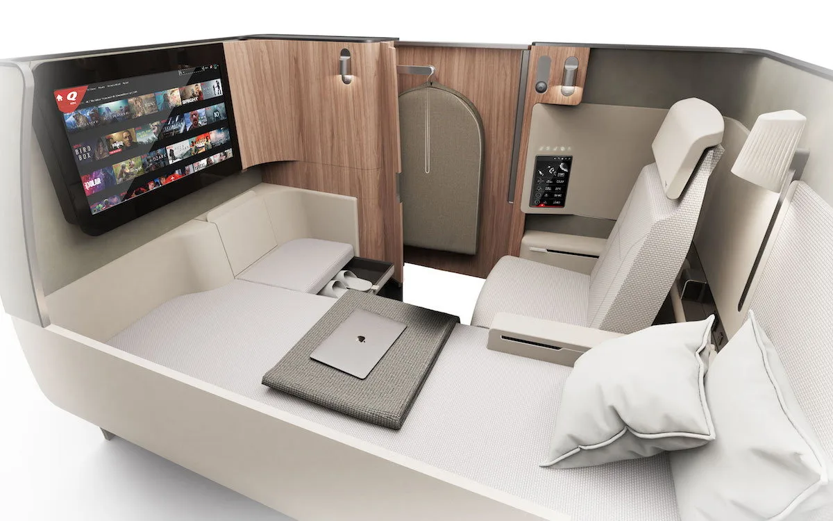 Qantas Ra Mắt Chặng Bay Lịch Sử Từ Sydney Đến London Vào Cuối Năm 2027