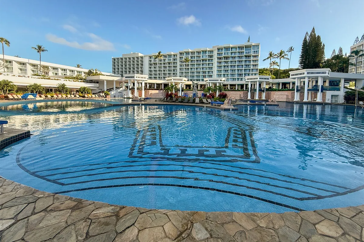 Royal Sonesta Kaua‘i: Khu nghỉ dưỡng với hồ bơi lớn nhất Hawaii