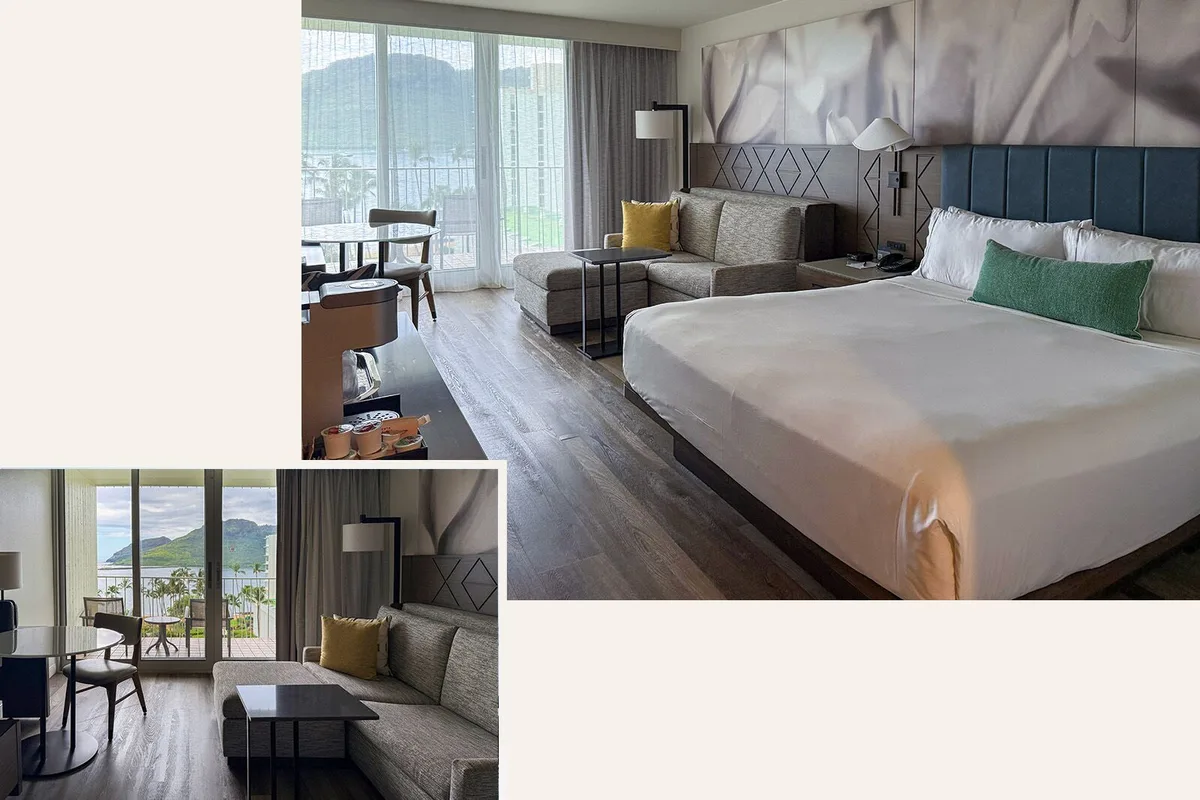 Royal Sonesta Kaua‘i: Khu nghỉ dưỡng với hồ bơi lớn nhất Hawaii