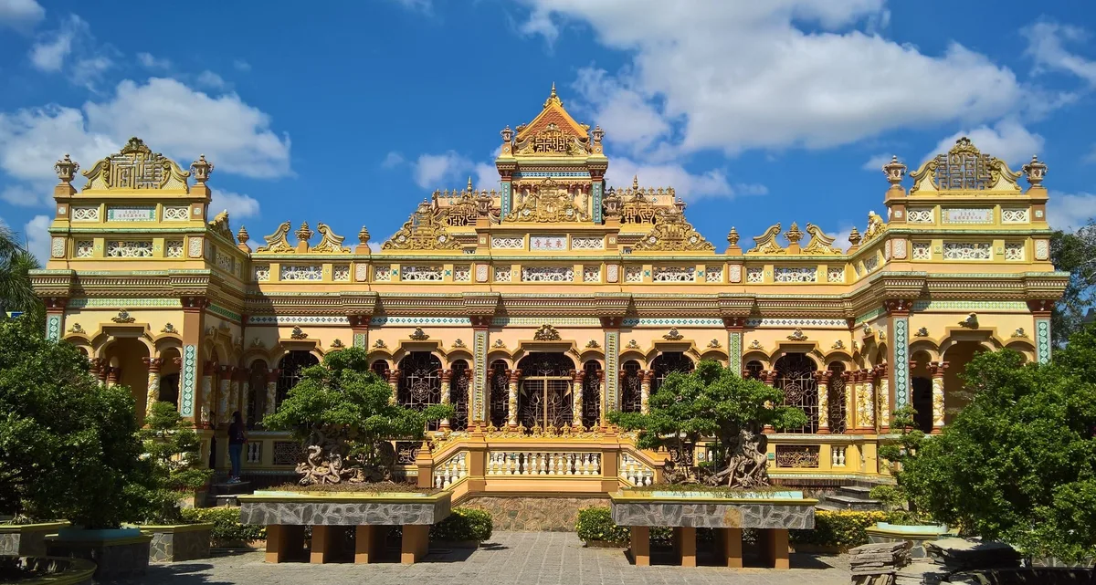Rủ Nhau Chạy Xuống Mỹ Tho, Ngắm Sông Mekong Ngày Cuối Tuần