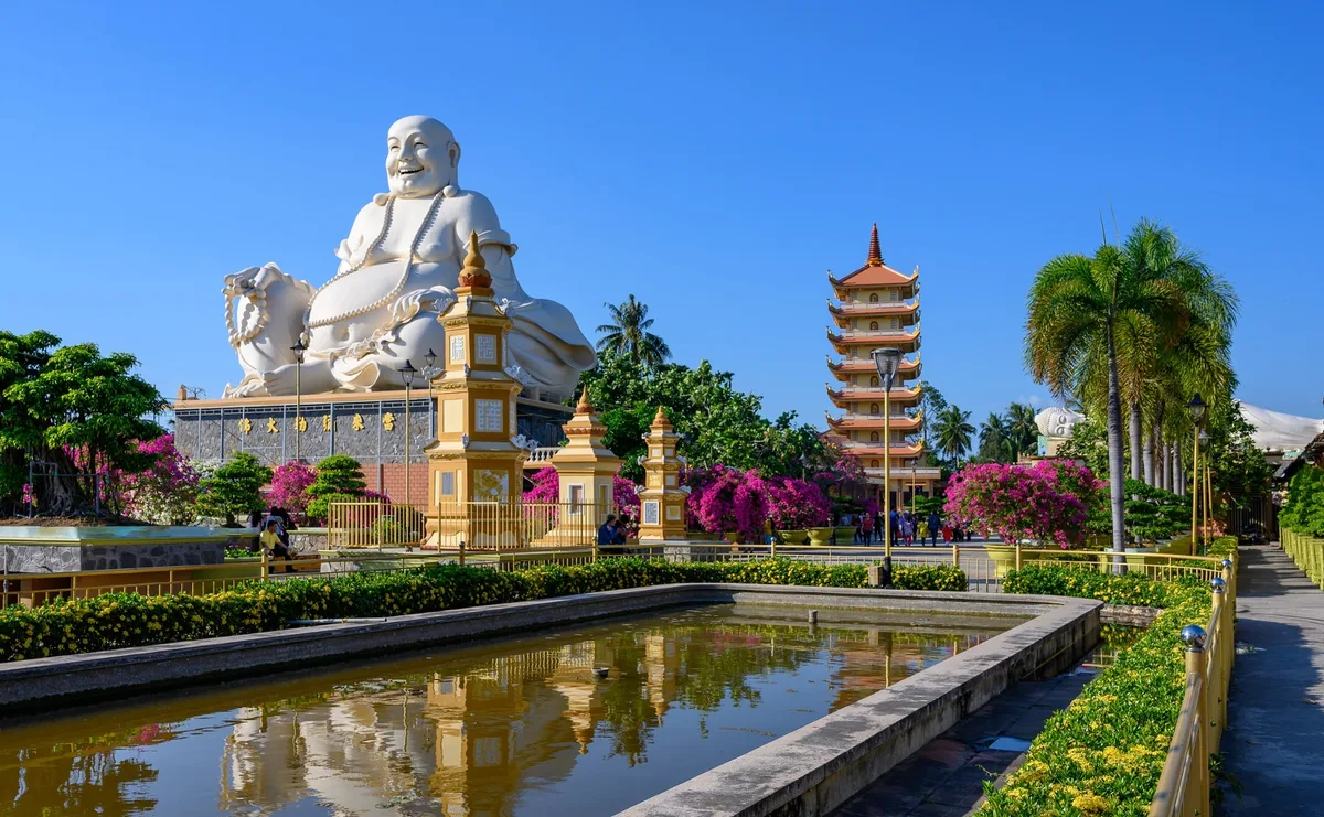 Rủ Nhau Chạy Xuống Mỹ Tho, Ngắm Sông Mekong Ngày Cuối Tuần