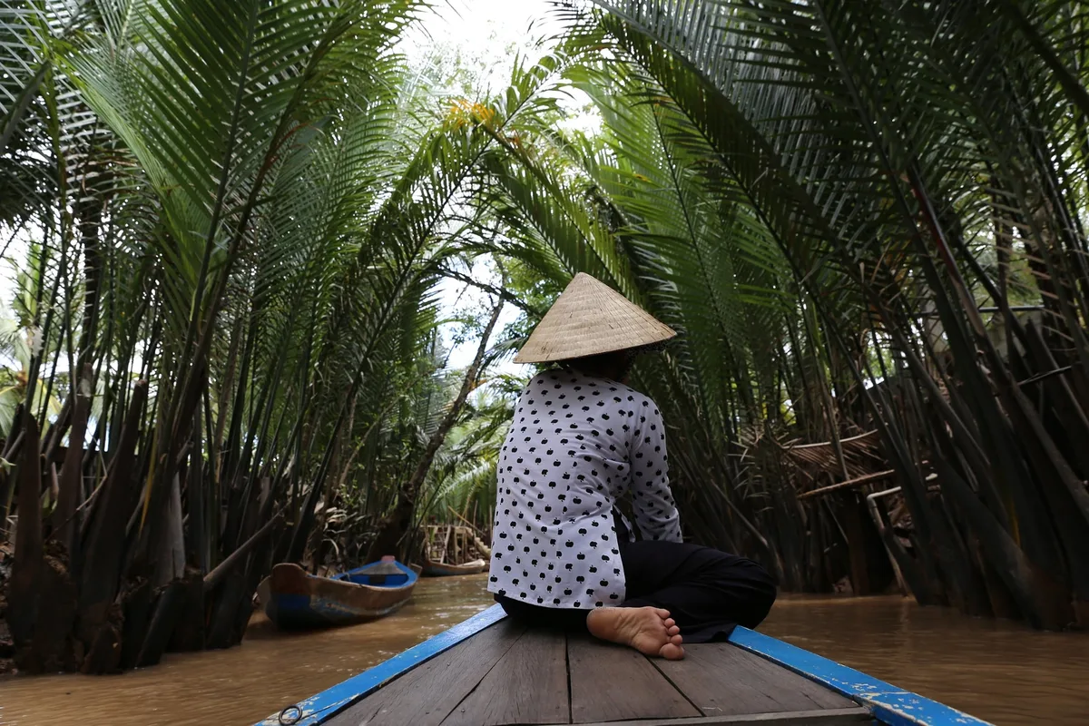 Rủ Nhau Chạy Xuống Mỹ Tho, Ngắm Sông Mekong Ngày Cuối Tuần