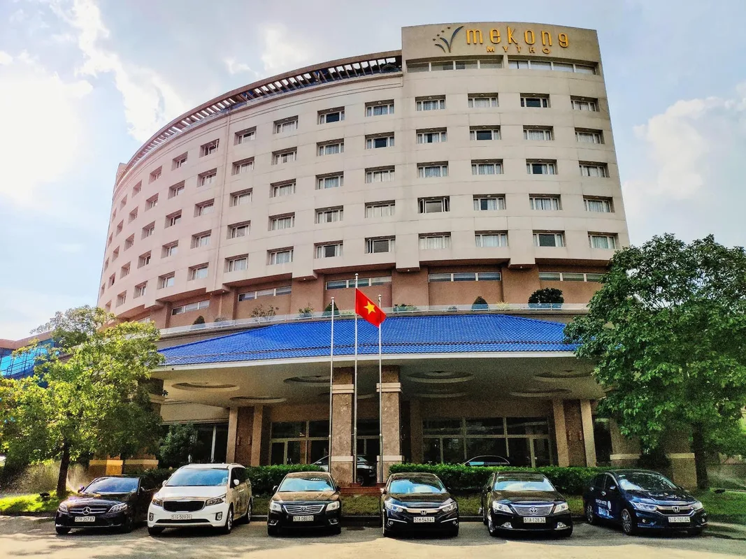 Rủ Nhau Chạy Xuống Mỹ Tho, Ngắm Sông Mekong Ngày Cuối Tuần