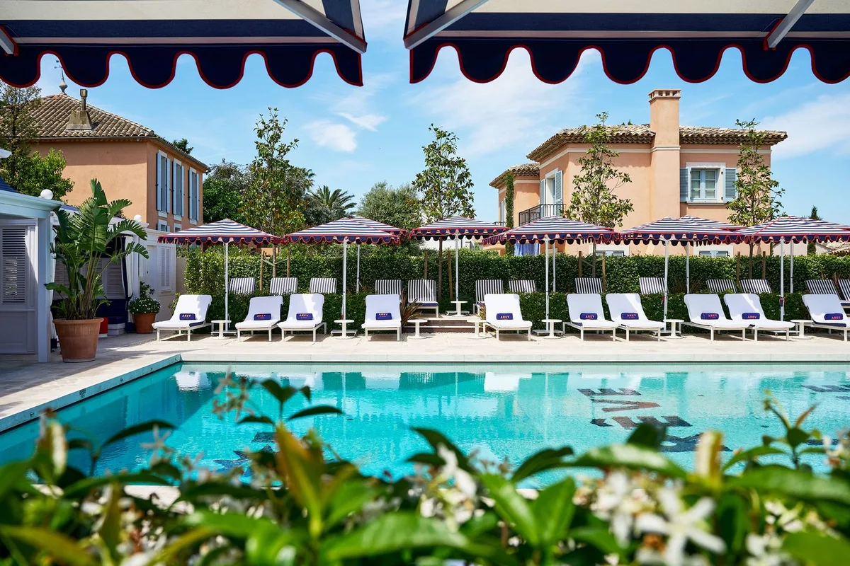 Saint-Tropez Off-Season