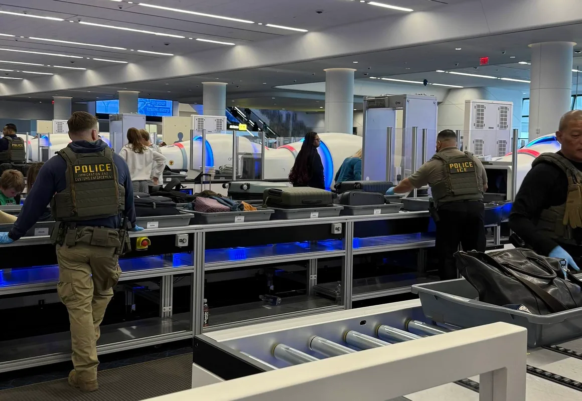 Airports are Becoming Immigration Enforcement Hubs
