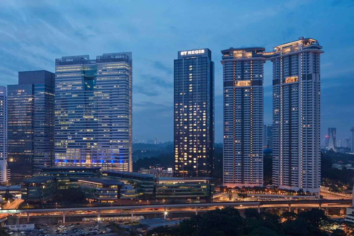 Sang Chảnh Ở The St. Regis Kuala Lumpur: Một Lần Trải Nghiệm, Nhớ Mãi