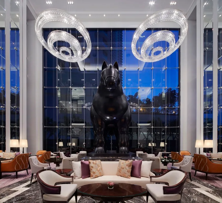 Sang Chảnh Ở The St. Regis Kuala Lumpur: Một Lần Trải Nghiệm, Nhớ Mãi