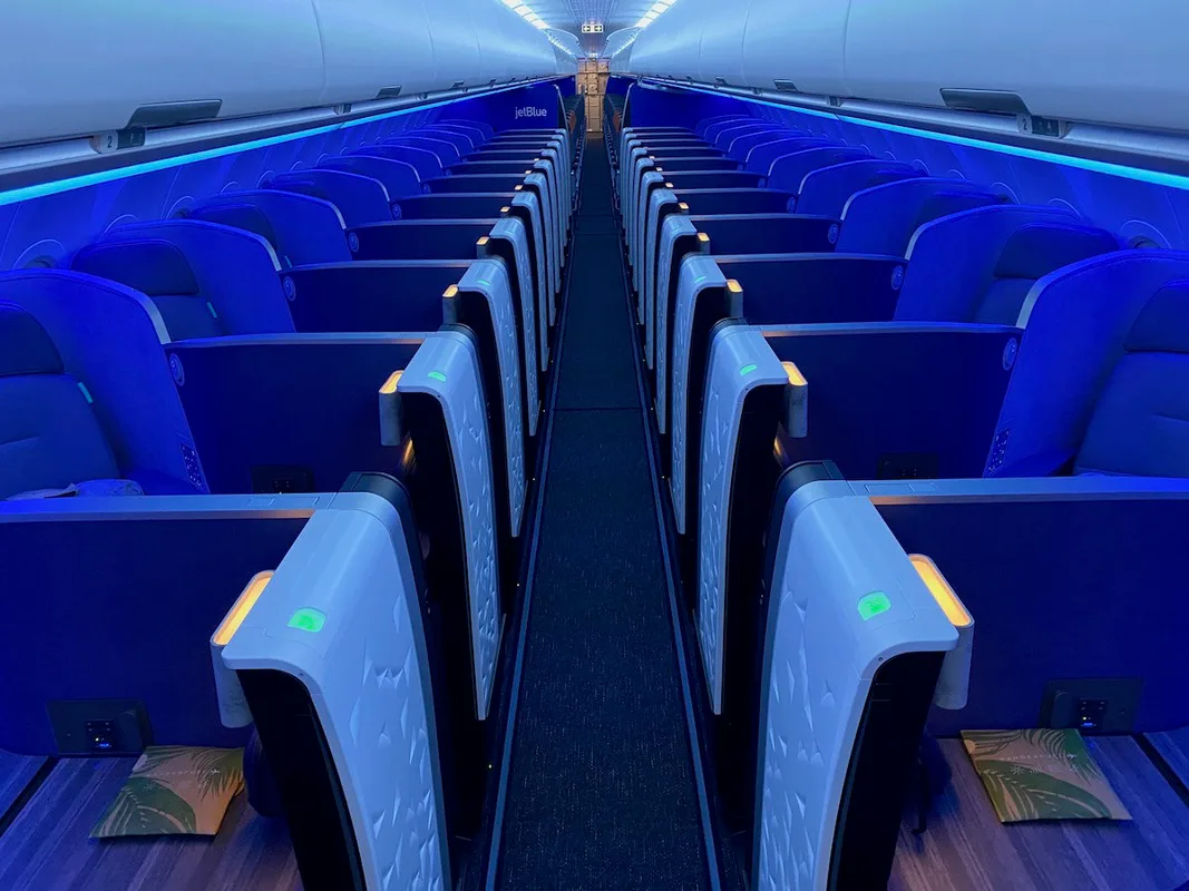Saudia Ra Mắt Dòng Ghế Business Class Mới Trên Airbus A321XLR