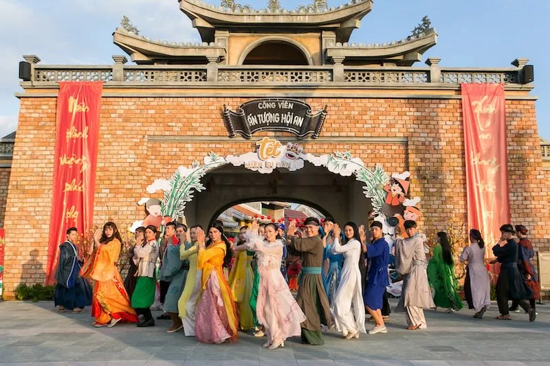 Show Ký Ức Hội An: Chương Trình Ấn Tượng Về 400 Năm Lịch Sử