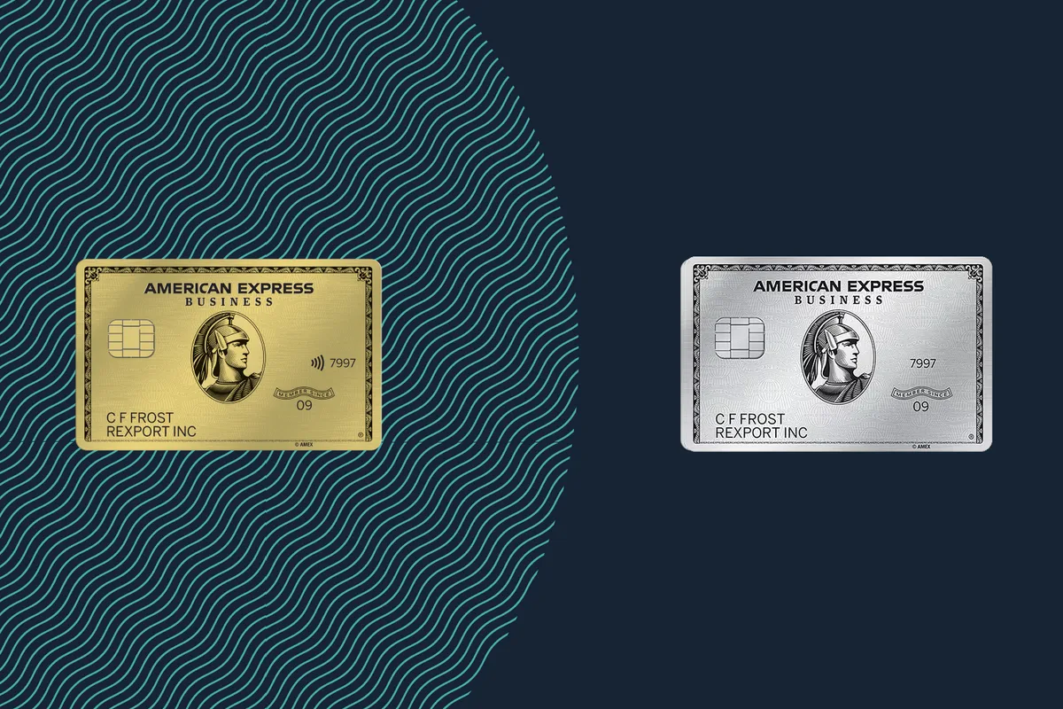 So Sánh Thẻ Doanh Nghiệp Amex Gold và Amex Platinum: Chọn Thẻ Nào Cho Bạn?