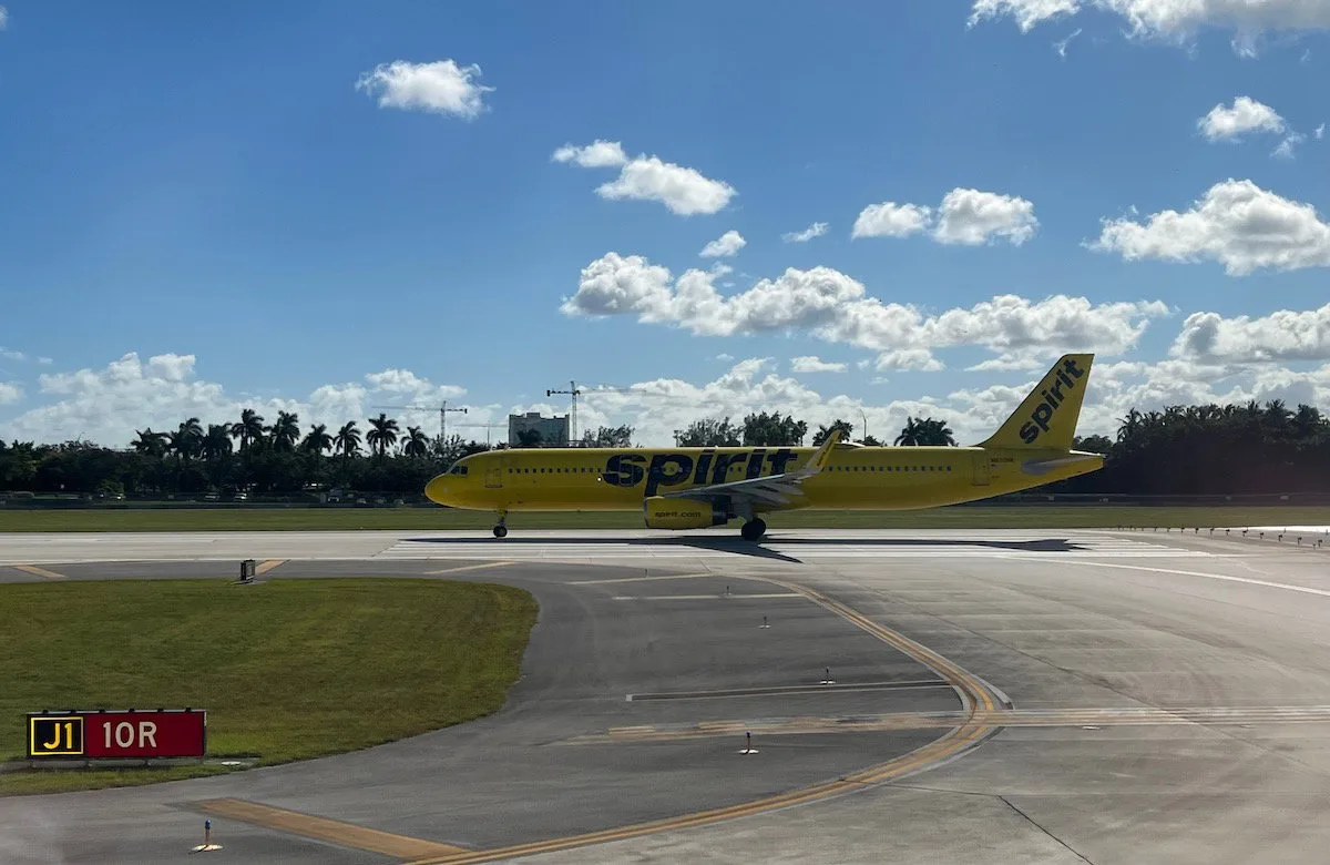Spirit Airlines Đóng Cửa: Bản Kết Thúc Cho Một Hãng Hàng Không