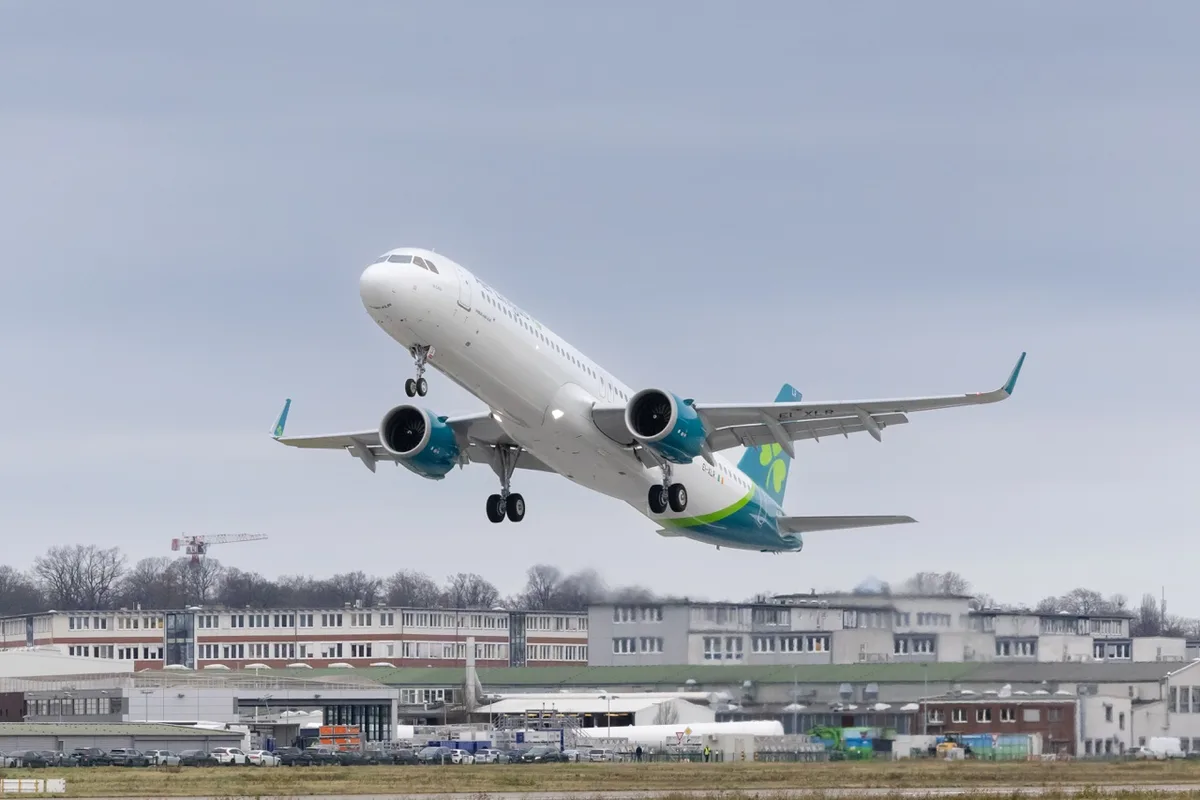 Starlink Joins Aer Lingus