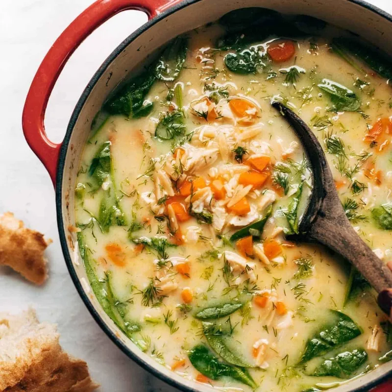 Súp Mì Gà Kem, Ngon Khó Cưỡng Chị Em Nên Thử!